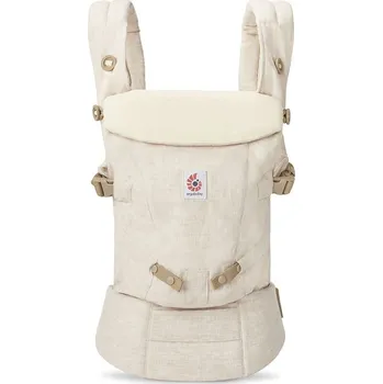 ERGOBABY adap nosítko Linen - Natural Linen
