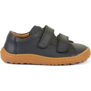 Dětská treková obuv Celoroční bota Froddo Baze G3130284 Dark Blue 33