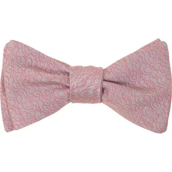 Motýlek Avantgard Vázací motýlek s kapesníčkem, 578-22625, Pudrová