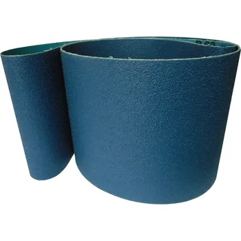 Brusný papír Ostatní Brusný pás 150 x 2000 mm zirkon ZK2X, P40