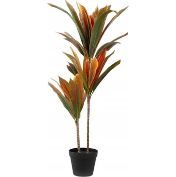 Bytová dekorace Umělá rostlina TROPICAL ZONE dracéna, 90 cm HOMLA