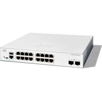 Switch Cisco Catalyst C1300-16T-2G
