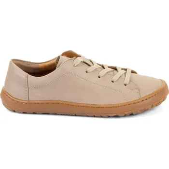 Dámské tenisky Celoroční boty Froddo Laces G3130294-4 Taupe Velikost boty: 40