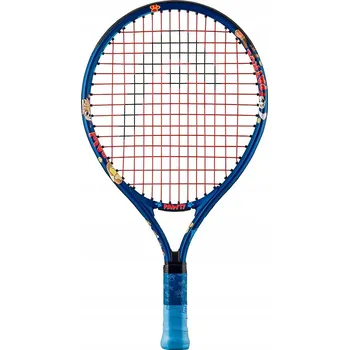 Raketový sport Dětská tenisová raketa HEAD PAW 17 BLUE Tlapková patrola