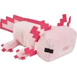 Plyšák Minecraft Axolotl 20cm