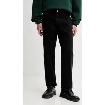 Pánské džíny Džíny Abercrombie & Fitch KI131.4124.976 černá 99J, vel. 33/34