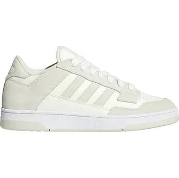 Pánská obuv Unisex tenisky RAPID COURT LOW Adidas Barva: Bílá, Velikost: EU 44