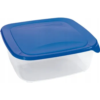 Dóza na potraviny Curver nádoba na potraviny Fresh & Go čtvercová 2,9 l