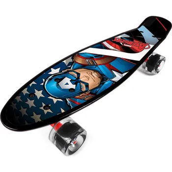 Koloběžka Pennyboard Captain America