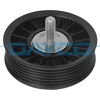 Vratná/vodicí kladka, klínový žebrový řemen DAYCO APV3901