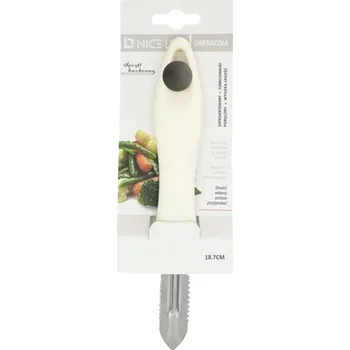 Kuchyňská škrabka Škrabka na zeleninu/ovoce 18,7 cm 251911