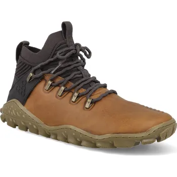 Dámská obuv Barefoot dámské outdoorové boty Vivobarefoot - Magna Forest ESC W Tan hnědé Velikost: 42