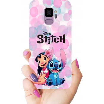 Pouzdro na mobilní telefon Zadní Kryt POUZDRO CASE DO SAMSUNG GALAXY S9 1 pro Samsung Galaxy S9 bezbarvý