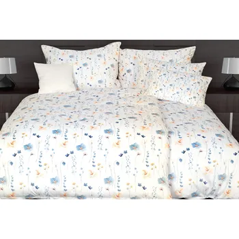 Povlečení Mikroplyšové povlečení Diana 140x200 cm