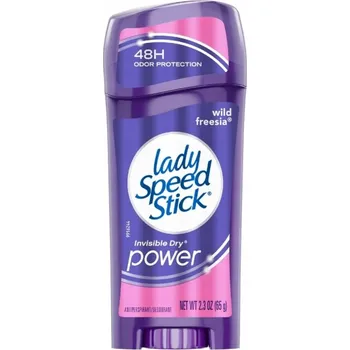Lady Speed Stick deodorant Wild Freesia 65g