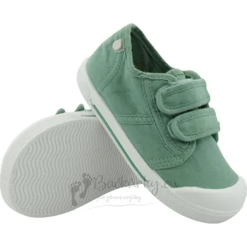 Chlapecké sandály Plátenky Igor Nuevo S10348-325 Matcha - vel. 23