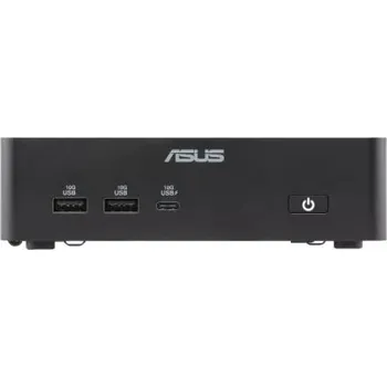 Stolní počítač ASUS NUC 16 Pro RNUC16GDKU560002/Core Ultra 5-325/DDR5/USB 7x/2x LAN/WiFi/Intel Graphics/M.2/L6 Kit/EU power cord