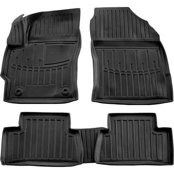 autokoberec Stingray Gumové autokoberce Toyota Corolla Cross 2022-