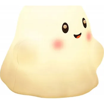 Lampička Noční lampa Bedee bílá