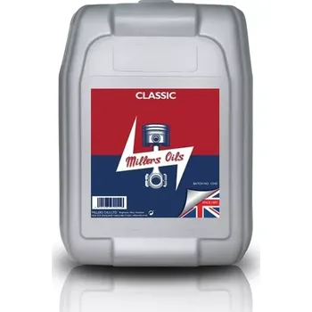 Motorový olej Millers Oils Classic Mini Oil 20W-50 20l