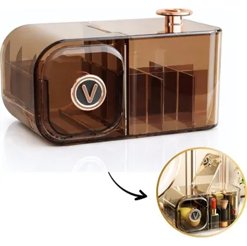 Organizér na kosmetiku Elegantní organizér na kosmetiku a šperky