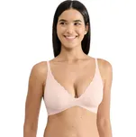 Podprsenka SLOGGI ZERO FEEL BLISS THE UP P BRA - PUFF PINK S 0
