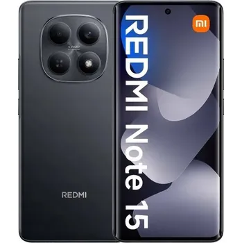 Mobilní telefon Xiaomi Redmi Note 15 (8GB/256GB) Black