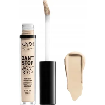 Korektor Korektor NYX Professional Makeup v tužce s krytím, odstín Vanilla, 3,5 ml