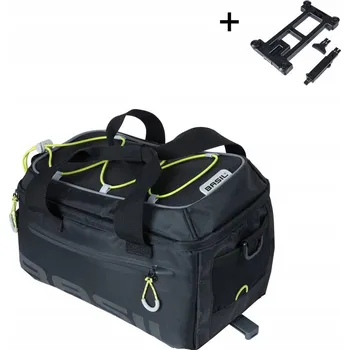 brašna na kolo Cyklistická brašna zadní Basil Miles MIK 7l