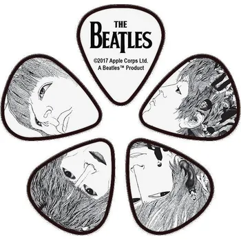 Planet Waves 1CWH4-10B1 The Beatles ""Revolver"" Guitar Picks - 10 ks