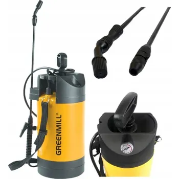 Postřikovač Ruční postřikovač Greenmill 5 l