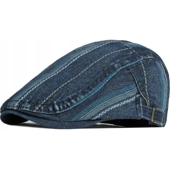 Podprsenka Pánský baret Vilhelm - Tmavě Modrá KP-25659