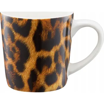 21723 Šálek Animal 90 ml leopard AMBITION