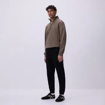 Pánské džíny Reserved - Džíny jogger fit - černý - YV144-99J - YV144-99J-L