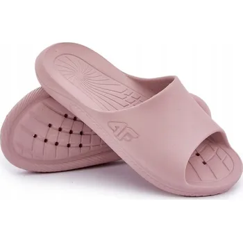 Dámské pantofle 4F Dámské nazouváky 4FMM00FFLIF093A 56S, velikost 38