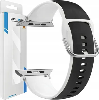 Řemínek na hodinky Řemínek Beline pro Apple Watch 70mm, vícebarevný