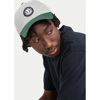 Kšiltovka Kšiltovka Element Treelogo 2.0 ELYHA00174 Šedá NOSIZE