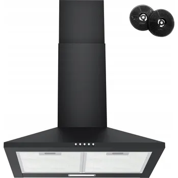 Digestoř 10084S/M. KUCHYŇSKÁ DIGESTOŘ 60CM FIREGAS stříbrná