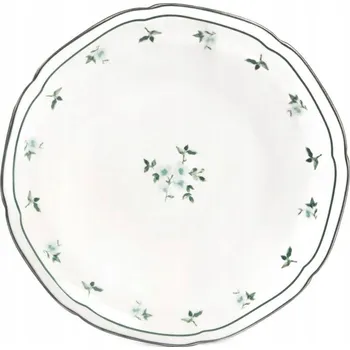 Talíř Hluboký talíř na polévku Homla MEADOW FLOWERS 22 cm