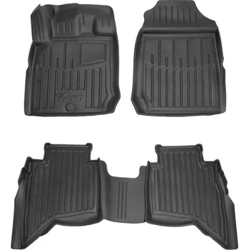 autokoberec Stingray Gumové autokoberce Isuzu D-Max 2012 -