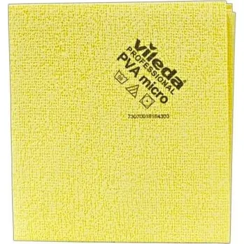 Utěrka Utěrka z mikrovlákna (mikrofáze) Vileda Professional PVA micro