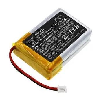 Baterie pro Sportdog Sd-1275, 500 mAh, Cameron Sino CS-SD127SL