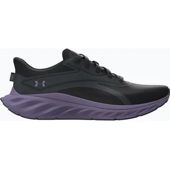 Dámská sportovní obuv Dámské běžecké boty Under Armour Ascend black/black/black