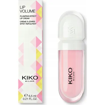 Přípravek na rty KIKO Milano Lip Volume 6,5 ml Tutu Rose