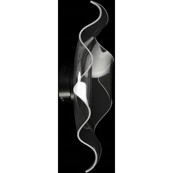 Nástěnné svítidlo Nástěnné svítidlo Altavola Design stříbrné s integrovaným LED zdrojem 30 W