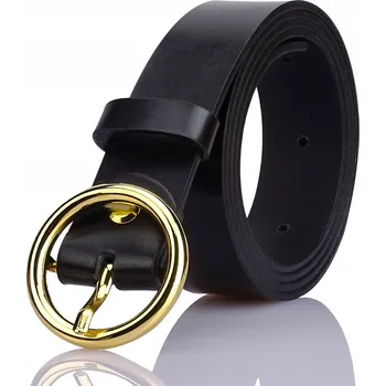 Opasek Gracio pásek černý - dámský