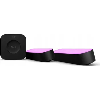 IP kamera Lampa PHILIPS HUE Play a Bridge Pro White And Color (2 ks)