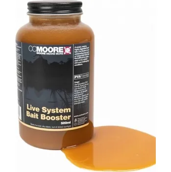 CC Moore Booster Live System Bait Booster 500ml