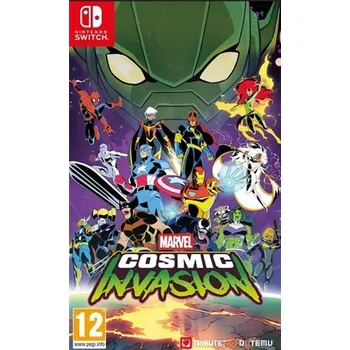 Hra pro Nintendo Switch Marvel Cosmic Invasion (SWITCH)