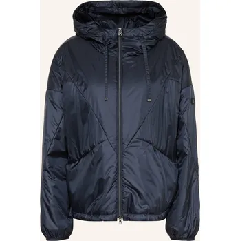 Dámská bunda Bogner Dámská Prošívaná Bunda Beryll, tmavě modrá, 40